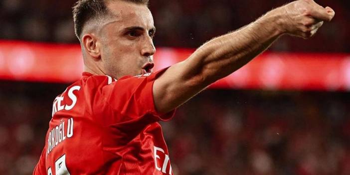 Kerem Aktürkoğlu'nun derbi golü Portekiz manşetlerinde yer aldı