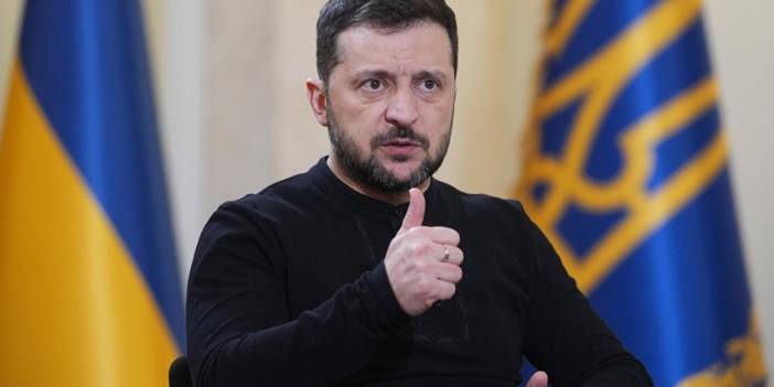 Zelenskiy’den Putin’in şartsız müzakere çağrısına cevap: Ateşkes olmadan müzakere olmaz