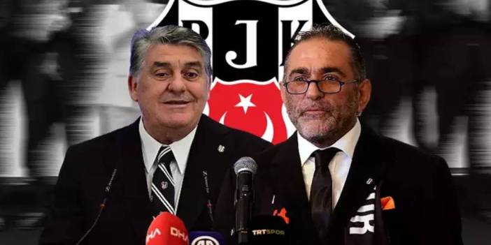 Son dakika: Beşiktaş'ın yeni başkanı belli oldu! Yağız Sabuncuoğlu duyurdu: İşte Kara Kartal'ın yeni başkanı