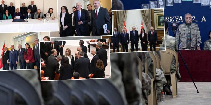 'Terörsüz Türkiye' dönemi resmen başladı: Adım adım gelişen süreçte neler yaşandı?