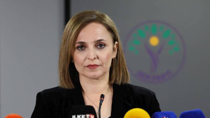 DEM Parti'den CHP'ye 'İmralı' çağrısı: Sürecin dışında kalmak siyasetsizliktir