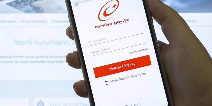 e-Devlet'in gizli kutusu açıldı: Coğrafi verilere erişim! Dijital dönüşüm hız kesmiyor