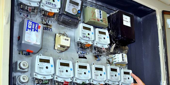 O kentlerde yaşayanlar dikkat: Elektrik sayaçlarına sakın dokunmayın! Alarm sistemi anında devreye giriyor