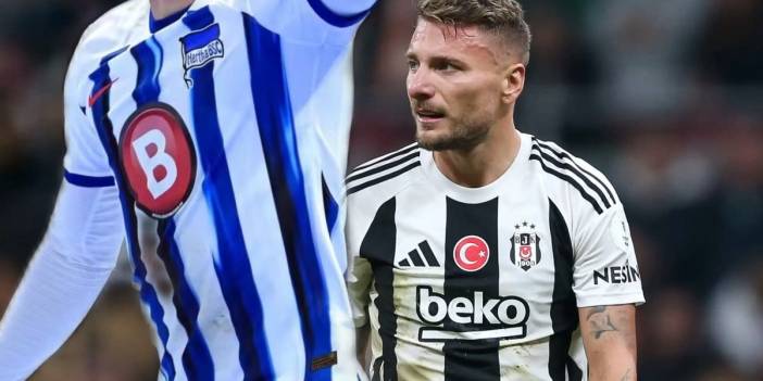 Beşiktaş'ta transferde rota Almanya! Immobile sonrası işte hedefteki 1 numara: Hem kanatta hem de forvette...