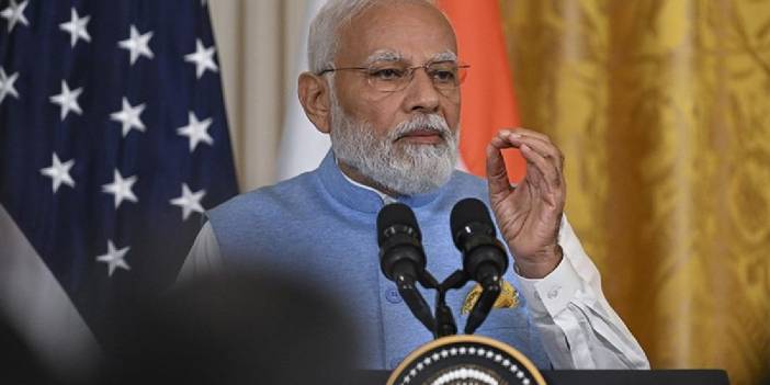 Hindistan lideri Modi’den ‘ateşkes’ açıklaması: Operasyonları sadece askıya aldık, gelecek onlara bağlı
