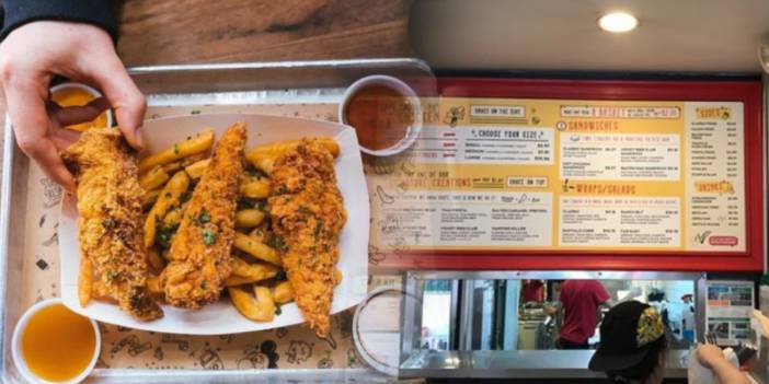 Ünlü fast food zincirini ekonomik kriz darbesi! İflas korumasına başvurdu: Marka satışı gündemde