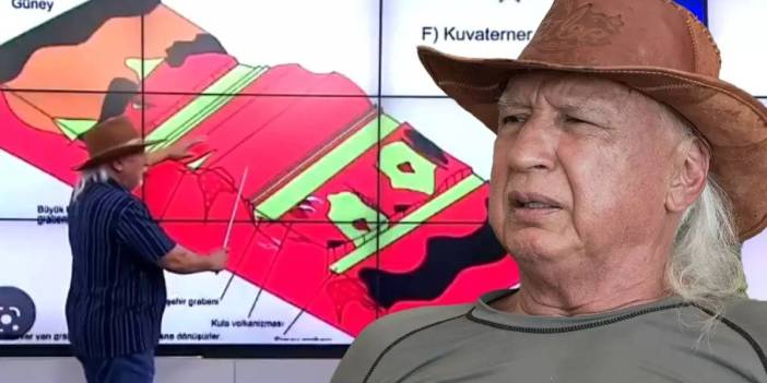 6.2'lik depremi bilmişti! Prof. Dr. Üşümezsoy'dan bu sabahki 4.1'lik deprem için çarpıcı analiz: Risk taşıyan fay belli