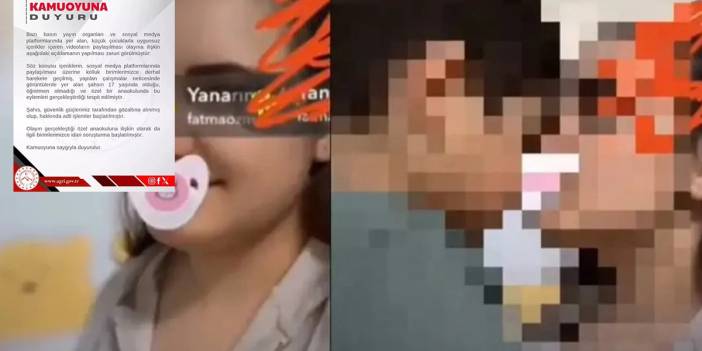 Anaokulda skandal! Görüntüler sosyal medyayı ayağa kaldırdı