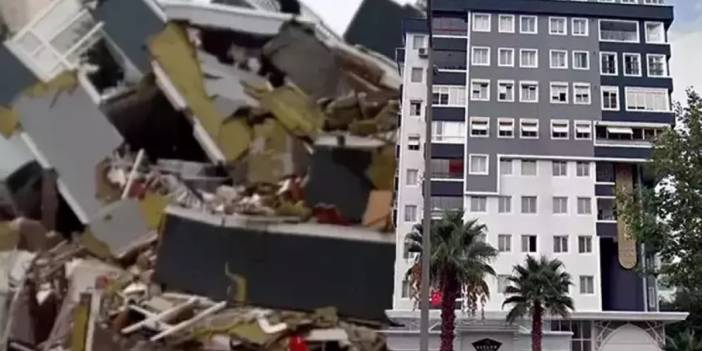 Ezgi Apartmanı'ndaki facia için dava sürüyor: 12 sanık yargı karşısına çıktı