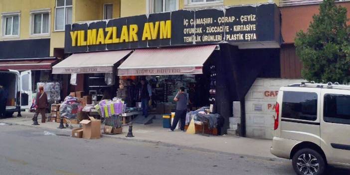 O işletmelerden AVM ibaresi kaldırılıyor! Her işletmeye artık AVM denemeyecek