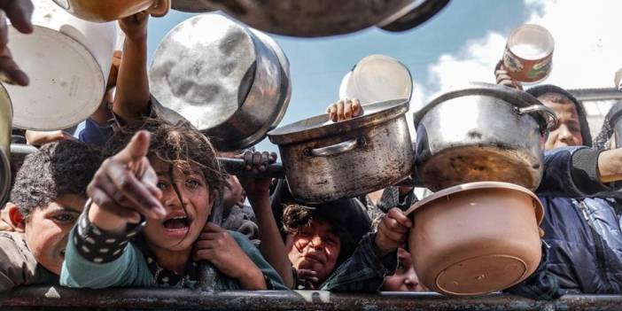 BM: Gazze’ye 10 haftadır hiçbir insani yardım ulaşmadı