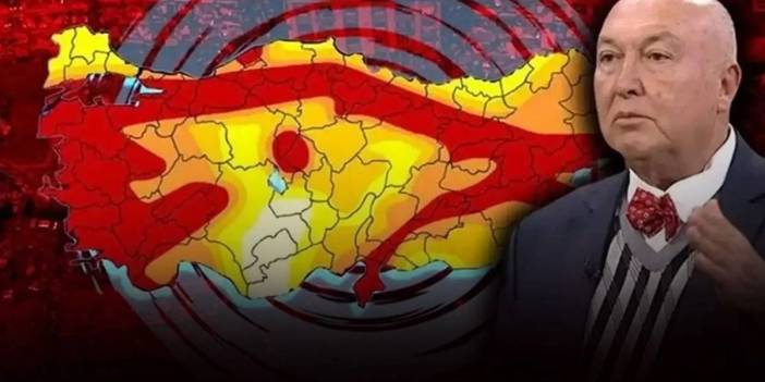Deprem uzmanı Prof. Dr. Ercan'dan o bölgemiz için korkunç senaryo: 7.2'lik deprem ve tsunami vurabilir!