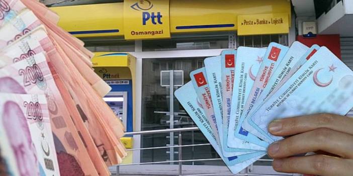 PTT'den bayram sonrası 1.200 TL para yardımı! Kimliği olanlar başvurabilecek: Son tarihi kaçırmayın