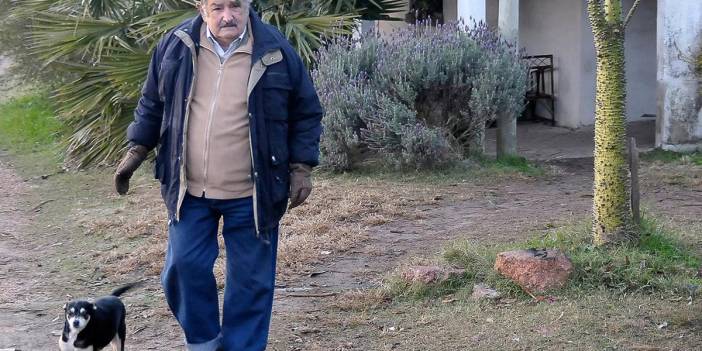 Hayatını kaybeden Jose Mujica'nın hikayesi... Dünyanın en yoksul devlet başkanı