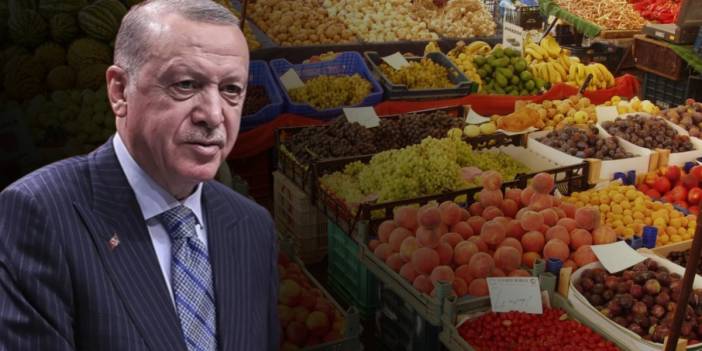 Zirai don etkisini sürdürüyor, fiyatlar tırmanıyor! Cumhurbaşkanı Erdoğan açıkladı: “Bazı ürünlerde sıkıntı bekleniyor”