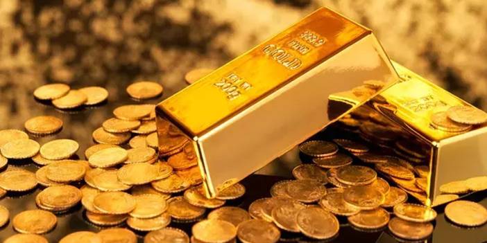 Gram altın son bir ayın dibini gördü