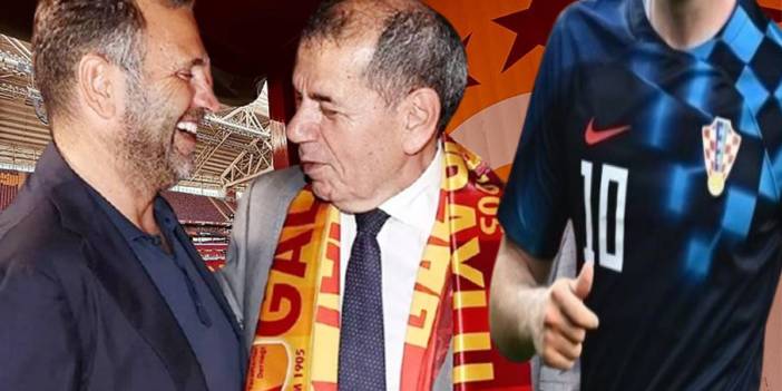 Galatasaray durdu durdu turnayı gözünden vurdu! Dursun Özbek 2003'lü 22 milyon euroluk yıldıza imzayı attırıyor. Hayırlı olsun