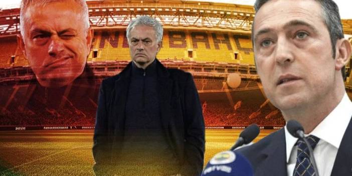 Son dakika!.. Fenerbahçe'de Mourinho depremi! İşte Portekizli teknik adamın yeni takımı