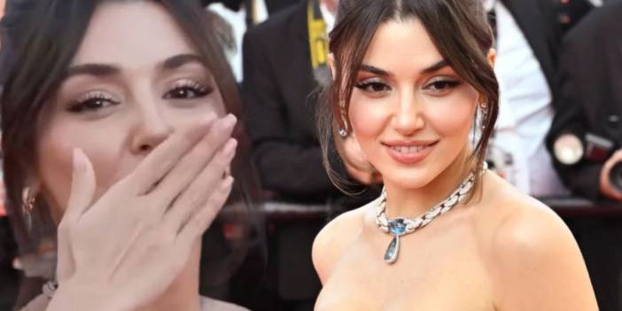 Hande Erçel göz kamaştırdı! Eleştiri okları hayranlığa döndü: Bu kez şıklığıyla dillere düşecek