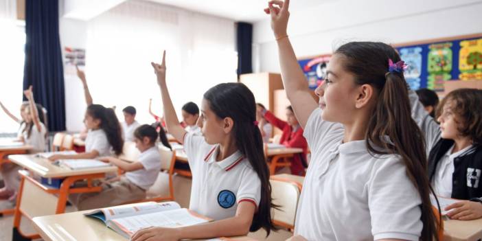 MEB takvimi açıklandı: Yeni eğitim öğretim yılı 8 Eylül’de başlayacak