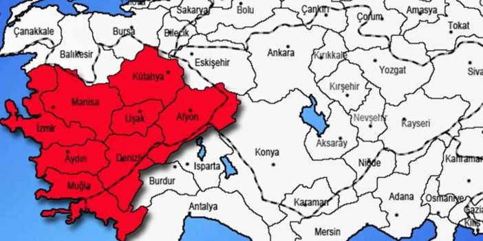 Manisa, İzmir, Aydın, Muğla ve Uşak'a tarih ve saat verildi! Bardaktan boşalırcasına yağacak: Acilen önlen alın...