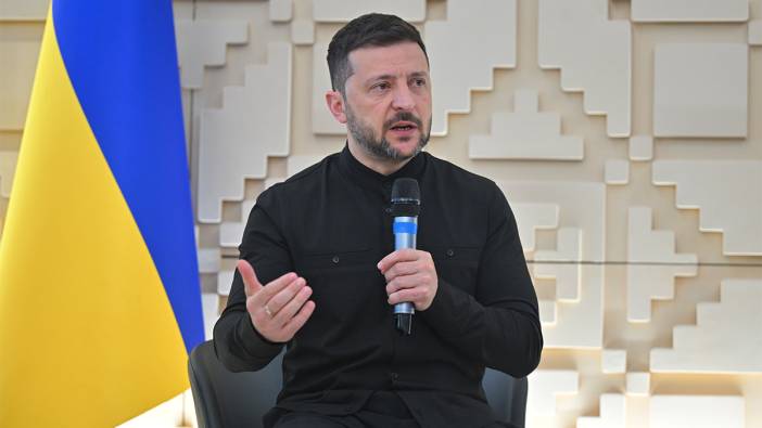 Zelenskiy: Ruslar, Ukrayna’ya karşı yaklaşık 530 İHA ve iki füze kullandı