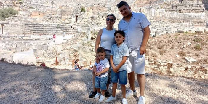 İtfaiyecinin evinde çıkan şüpheli yangında sır perdesi aralanıyor! Uyanmamaları için kimyasal vermiş