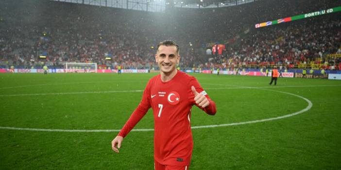 Kerem Aktürkoğlu'ndan TFF'ye tepki! Yeni kural hakkında açıklama yaptı