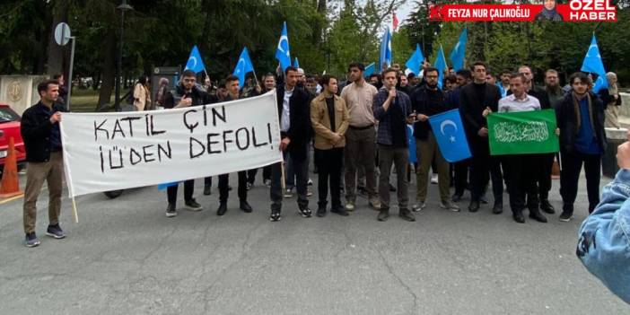 İstanbul Üniversitesi'nden tepki çeken karar: Festival Çin standına serbest, Uygur yetimlere yasak