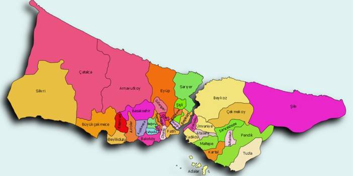Meteoroloji İstanbul'un 4 ilçesini uyardı! Şiddetlenerek geliyor... İşte 17 Mayıs 2025 İstanbul hava durumu...