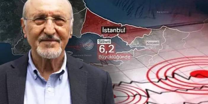 Prof. Dr. Osman Bektaş'tan çarpıcı İstanbul depremi sorusu: M6,2 depremi Büyükçekmece'de neden durdu?