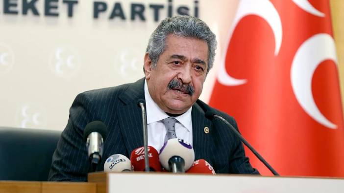 MHP süreçte 3 kırmızı çizgisini açıkladı... Feti Yıldız: Komisyon raporu için çerçeve metni hazırlanıyor