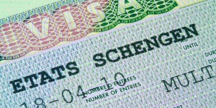 Schengen vizesine başvurular arttı, ret oranı düşüşte