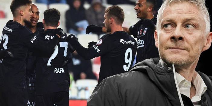 Beşiktaş'ta deprem üstüne deprem! Ole Gunnar Solskjaer 4 yıldızın biletini kesti: Soyunma odasına dahi giremeyecekler