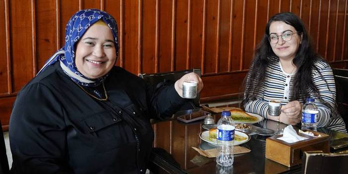 Gribe karşı adeta doğal ilaç: 80 TL'ye kapış kapış satılıyor! O kente gidenler tadına bakmadan ayrılmıyor