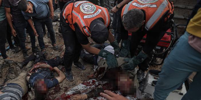 İsrail, Gazze’de kara harekâtı başlattı! İşgal derinleşiyor, siviller hedefte