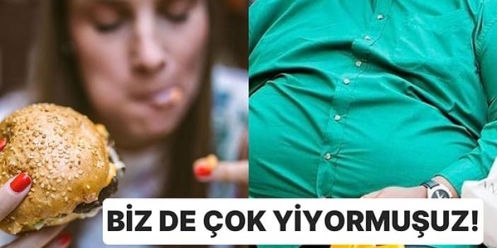 Yemek yemeden duramıyorlar! Boğazına düşkün ülkeler sıralaması şaşırttı! Bakın Türkiye kaçıncı sırada yer alıyor