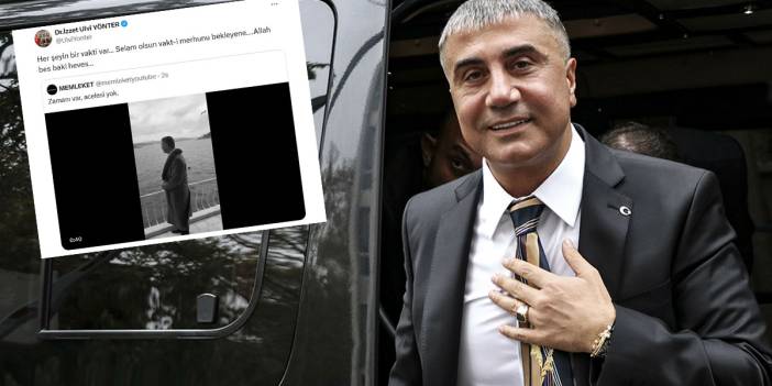 MHP'li Yönter'in paylaşımı dönüş iddialarını gündeme getirmişti: Sedat Peker’in dönüş planına mahkeme engeli
