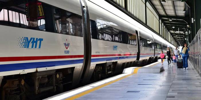 11,5 milyon kişi hızlı tren konforuna kavuşacak! 10 istasyon inşa edilecek