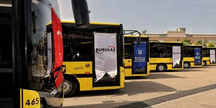 Bursa'da toplu ulaşımda grev: Metro seferlerini stajyerler yaptı