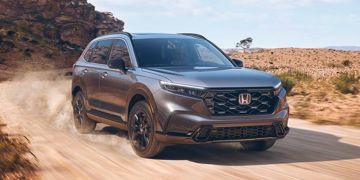 Honda 2030 hedeflerini değiştirdi: Hibrit modellere odaklanılacak