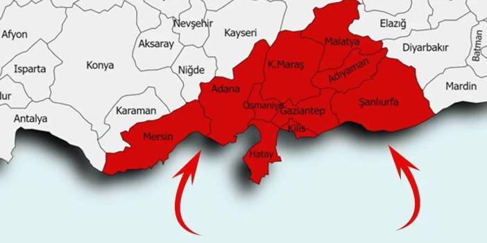 Adana, Osmaniye ve Mersin'de göz gözü görmeyecek! Uzmanlar tarih verdi: Bir anda başlayacak, önüne gelen her şeyi ıslatacak
