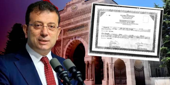 İmamoğlu’nun diploma iptali krizi derinleşiyor