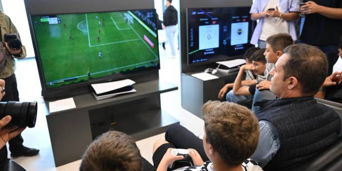 Büyükşehir’in E-spor Turnuvası’na büyük ilgi