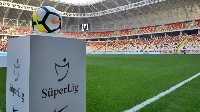 Süper Lig maç saatleri geriye çekildi, Dünya Kupası kuralları da kabul edildi