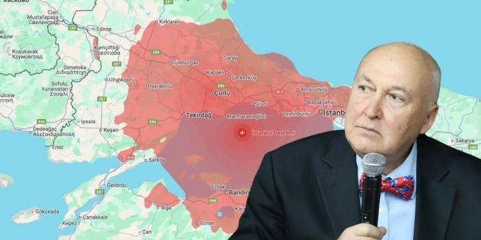 İstanbul'da 4.2 büyüklüğünde deprem korkuttu! Prof. Dr. Övgün Ahmet Ercan canlı yayında deprem için tarih verdi