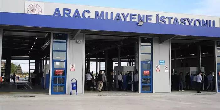 Araç muayenesinde yeni dönem başlıyor! Resmi Gazete'de yayınlandı: 20 yıl boyunca...