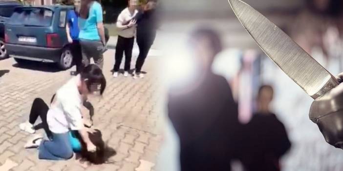 Sokaktaki her 4 çocuktan birinin cebinde bıçak var! Kız çocuklarının yüzde 41'i akran zorbalığına maruz kalıyor