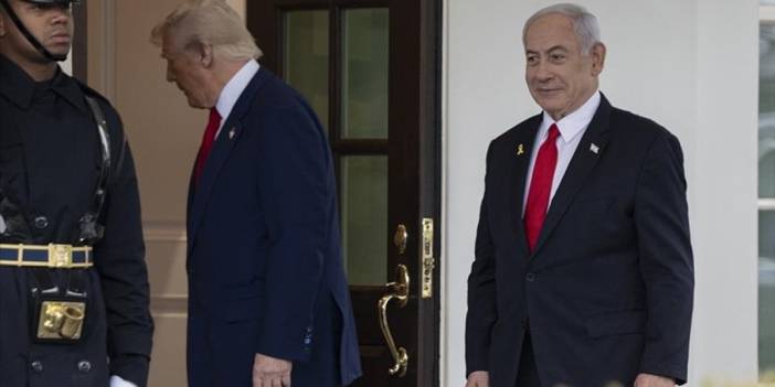 Netanyahu: Gazze’ye saldırıların sona ermesi Trump’ın planına bağlı