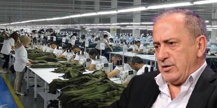 Fatih Altaylı'dan piyasaları sarsacak iddia! Türkiye'nin en en büyük tekstil şirketi batıyor mu? İlk kez böylesi oldu
